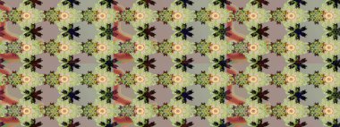 Raster çiçekleri klasik tarzda çizilmiş. Tarafsız ve gri renklerde bahar çiçekleri. Raster illüstrasyonu. Çiçekli yumuşak çizim deseni.