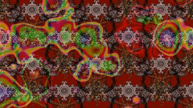 Zarif, parlak ve eskiz kahverengi ve kırmızı çiçek desenli tasarım. Sabıka fotoğraflarında, bebek kıyafetlerinde, duvar kâğıtlarında, paket kutularında falan kullanılabilir. Raster..