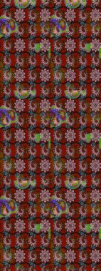 Ton halinde. Moda baskısı. Çiçeğin suluboya çizimlerinin mükemmel deseni. Suluboya desenli çiçek deseni. Dekorasyon ve tasarım için güzel desen.