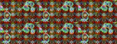 Raster illüstrasyonu. Küçük çaplı çiçeklerdeki basit şirin desenler. Tekstil veya kitap kapakları, imalat, duvar kağıtları, baskı, hediye paketi ve yapıştırma kitabı için çiçek eskiz geçmişi.