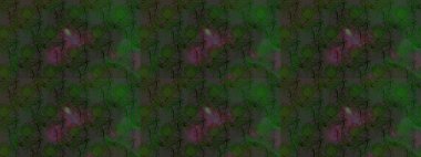 Doodle tarzı. Renkli yeşil ve gri çizim kalıpları. Tekstil ve kapak tasarımı için mükemmel. Elle çizilmiş sonbahar çiçeği deseni. Yeşil ve gri renkte çiçekler.