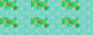 Moda baskıları için zarif bir şablon. Halk tarzı. Parlak renkli çiçekleri olan ve mavi ve yeşil renkli yaprakları olan harika bir çiçek deseni. Modern çiçek arkaplanı.