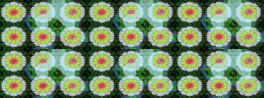 Yeşil ve nötr renklerde. Anti-stres için soyut örnek sayfası. Raster illüstrasyonu.