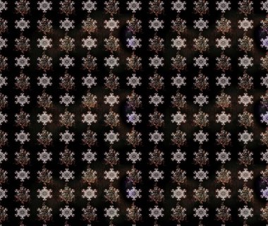 Küçük çiçekteki sevimli çiçek deseni. Raster illüstrasyonu. Tony 'nin kumaş kalıbını çiz. Modaya uygun kumaş deseni.