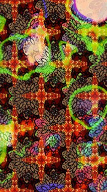 Çiçeğin suluboya çizimlerinin mükemmel deseni. Dekorasyon ve tasarım için güzel bir desen. Suluboya desenli çiçek deseni. Ton halinde. Moda yazdırma.