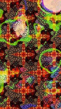 Çiçeğin suluboya çizimlerinin mükemmel deseni. Dekorasyon ve tasarım için güzel bir desen. Suluboya desenli çiçek deseni. Ton halinde. Moda yazdırma.