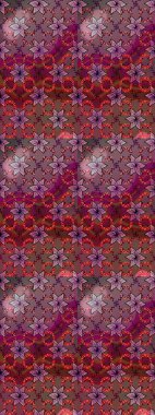 Egzotik çiçekler, kahverengi renklerde botanik, parlak, klasik bir doğa. Klasik tropikal doğal elementlerin suluboya seti. Raster illüstrasyonu.