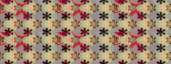 Renkli Bahar Teması eskiz kalıbı. Düz Çiçek Elementleri Tasarımı. Tarafsız ve gri renklerde çiçekler. Raster illüstrasyonu. Çiçekli çiçek deseni, suluboya..