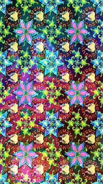 Küçük yabani çiçeklerdeki halk modelini çiz. Taşralı şıklığı. Özgürlük stili Millefleur 'lar. Tekstil, duvar kağıdı, kapaklar, yüzey, baskı, hediye paketi, hatıra defteri, dekupaj için çiçek çayırı arka planı.