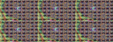 Karalama çiçeği. Raster illüstrasyonu. Düz Çiçek Elementleri Tasarımı. Renkli Bahar Teması eskiz kalıbı. Güzel kumaş deseni. Zentangle soyut çiçekleri.