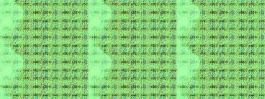 Düz Çiçek Elementleri Tasarımı. Raster illüstrasyonundaki çiçek desenli çizim. Renkli Bahar Teması eskiz kalıbı. Süslü kumaş deseni.