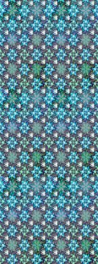 Raster güzel bir çiçek deseni çizmiş. Nazik romantik baskı. Bahar mevsimi. Tatil havası..