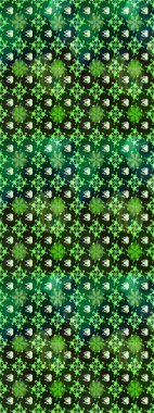 Güzel karalamalı çiçek desenli çizim. Güzel kumaş deseni. Raster illüstrasyonu. Küçük çiçekte sevimli çiçek deseni var..