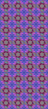 Nazik, narin çiçek arkaplanı. Çiçekli karalama şeklinde Raster çiçek deseni. Hoş renklerde çiçekler.