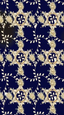 Siyah renkli çiçekler. Yumuşak, bahar çiçekli arka plan. Raster çiçek desenli ve çiçekli..