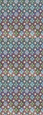 Tarafsız ve gri renklerde manzaralı çiçek deseni. Sevgililer günü ve tebrik kartı konsepti için şık bir davetiye. Üst manzara, yumuşak stil. Çiçek kompozisyonu, el boyası, hassas şablon..