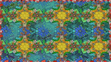 Sabıka fotoğraflarında, bebek kıyafetlerinde, duvar kâğıtlarında, paket kutularında falan kullanılabilir. Zarif, parlak ve kusursuz mavi çiçek desenli tasarım. Raster..