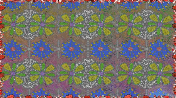 Gri renkli çiçekli kusursuz çiçek deseni. Suluboya tarzında gri renkte çiçekler.