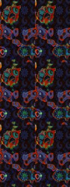 Suluboya desenli çiçek deseni. Dekorasyon ve tasarım için güzel bir desen. Moda baskısı. Çiçeğin suluboya çizimlerinin mükemmel deseni. Ayarlanmış.