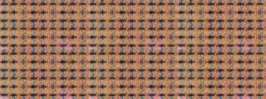 Bej ve kahverengi renkli çiçekler. Gömlek baskısı için çiçek boyası. Çiçek eskiz kalıbı geçmişi.