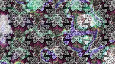 Perfect for textile, cover design. Flowers on gray and neutral colors. Hand drawn sketch autumn floral flower pattern. Doodle style. Colorful gray and neutral sketch pattern.