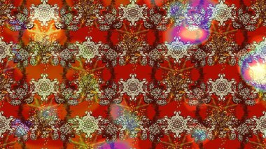 Chichi 'nin kumaş kalıbını çiz. Çiçek deseni. Renkli Bahar Teması eskiz kalıbı. Düz Çiçek Elementleri Tasarımı. Raster illüstrasyonu.