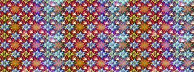 Karalama elementleri. Çizim çiçek deseni duvar kağıdı, web sitesi arka planı, ambalaj kağıdı, davetiye, broşür, afiş veya web sitesi için kullanılabilir. El çizimi Raster illüstrasyonu.