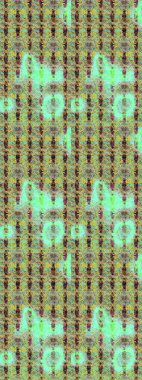 Yeşil ve nötr renklerde çiçekler. Sketch Colour Spring Theme eskiz kalıbı. Sevimli çiçek raster deseni. Düz Çiçek Elementleri Tasarımı.