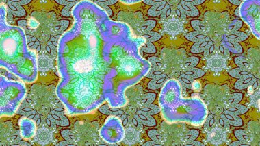 Raster Henna dövme stili. Tekstil, tebrik kartı, boyama kitabı, telefon kılıfı baskısı için kullanılabilir. Etnik Mandala süsü. Hint çiçekli desenli şal desenli..