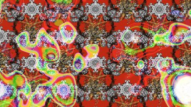 Kartlar, davetiyeler, tarih kartları ve daha fazlası için kullanılabilir. Raster şirin suluboya çiçek desenleri çiziyor. Büyük bir suluboya çiçek seti..