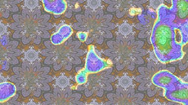 For print on fabric, textiles, wallpaper. Raster illustration. Miles Fleur, ditsy ornament. Cute floral pattern with buds chamomile flowers. Vintage retro style. Sketch background.