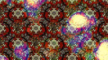 Karşılama ya da düğün geçmişi olarak kullanılabilir. Kahverengi ve gri lale çiçekli Raster eskiz deseni. Doğal kozmetik ürünleri, parfüm, çiçekçi dükkanı için bahar ihalesi tasarımı. Paket kağıdı için en iyisi..