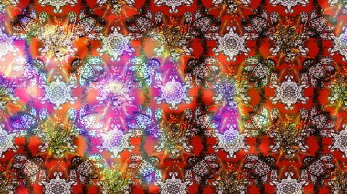 Best for wrapping paper. Can be used as greeting or wedding background. Raster sketch pattern with brown and neutral tulip flowers. Spring tender design for natural cosmetics, perfume, florist shop.