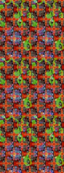 Parlak elementlerin. Çizim çiçek deseni duvar kağıdı, web sitesi arka planı, ambalaj kağıdı, davetiye, broşür, afiş veya web sitesi için kullanılabilir. El çizimi Raster illüstrasyonu.