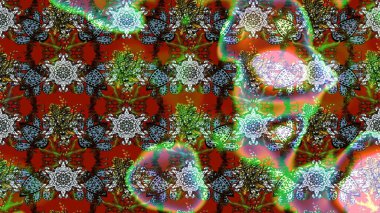 Modaya uygun kumaş deseni. Tony 'nin kumaş kalıbını çiz. Küçük çiçekteki sevimli çiçek deseni. Raster illüstrasyonu.