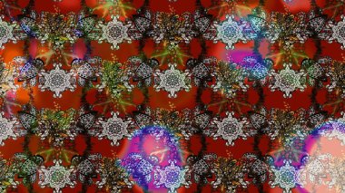 Raster cute pattern in small flower. Sketch. Summer floral background with flowers. The elegant the template for fashion prints. Small colorful flowers. Motley illustration.