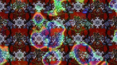 Düz Çiçek Elementleri Tasarımı. Çiçekli eskiz arkaplanı. Renkli Bahar Teması eskiz kalıbı. Çocuk stili.