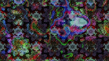 Dekorasyon ve tasarım için güzel bir desen. Suluboya desenli çiçek deseni. Moda baskısı. Çiçeğin suluboya çizimlerinin mükemmel deseni. Ayarlanmış.