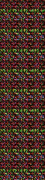 Büyük bir çiçek boyası seti. Raster şirin suluboya çiçek desenleri çiziyor. Kartlar, davetiyeler, tarih kartları ve daha fazlası için kullanılabilir.