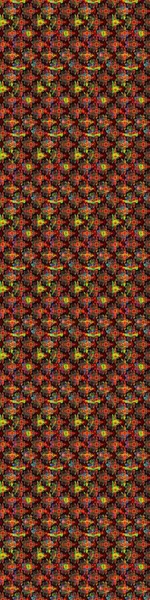 Vadinin çiçekleri siyah ve kahverengi renklerde. Raster - stok. Eskiz arkaplan modeli. Suluboya, elle çizilmiş.