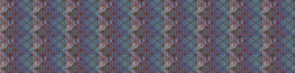 Düz Çiçek Elementleri Tasarımı. Raster Illustrasyon 'daki Çiçek Deseni' nin son moda çizimi. Güzel kumaş deseni. Renkli Yaz Teması çizim şablonu.