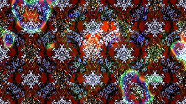 Yatak çarşafları, ceket, paket tasarımı, kumaş ve moda kavramları için tekstil baskısı. Çiçekleri, deniz kabukları, mandalaları ve suluboya efektleriyle donanma geçmişi. Çizim kalıbı etnik tasarım.