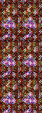 Ethnic Mandala ornament. Can be used for textile, greeting card, coloring book, phone case print. Indian floral paisley medallion pattern. Raster Henna tattoo style.