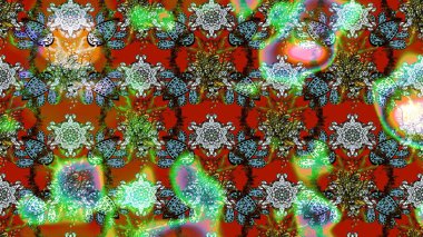 Çocuk stili. Çiçekli eskiz arkaplanı. Düz Çiçek Elementleri Tasarımı. Renkli Bahar Teması çizim şablonu.