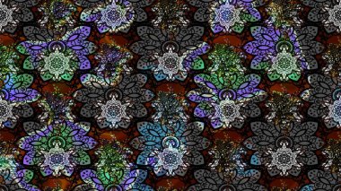 Küçük yabani çiçeklerdeki halk modelini çiz. Tekstil, duvar kâğıdı, kapaklar, yüzey, baskı, hediye paketi, hatıra defteri, dekupaj. Özgürlük stili Millefleur 'lar. Taşralı şıklığı.