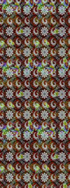 Zarif, parlak ve eskiz gri ve kahverengi çiçek desenli tasarım. Sabıka baskıları, bebek kıyafetleri, duvar kâğıtları, paket kutuları vb..