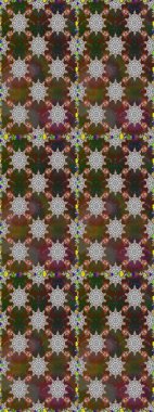 Kusursuz. Moda baskıları için zarif bir şablon. Çiçekli bahar çiçekleri. Küçük renkli çiçekler. Motley illüstrasyonu. Küçük çiçekte şirin desenler.