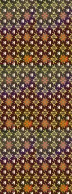 Raster güzel bir çiçek deseni çizmiş. Tatil havası. Nazik romantik baskı. Bahar mevsimi.