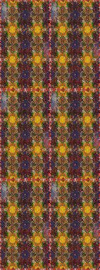 Yumuşak fayans. Klasik çiçek desenli. Yumuşak pamuk tasarımı. Raster 'ın taze dokusu. Paketleme, tekstil, duvar kağıdı için çiçek arkaplanı.