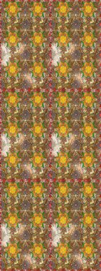 Düğün davetiyeleri için çiçek deseni, tebrik kartları, hatıra defteri, baskı, hediye paketi, imalat. Kahverengi bej çiçekli, suluboya şekilli zarif eskiz deseni, tasarım elementleri. Düzenlenebilir.